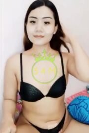 Amara Cantik Centil LiveShow Pamer Daleman