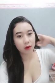 Amerlita Cantik Bening Nyepong Liveshow