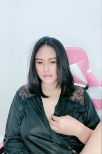 CHacha Sange Lagi Pengen