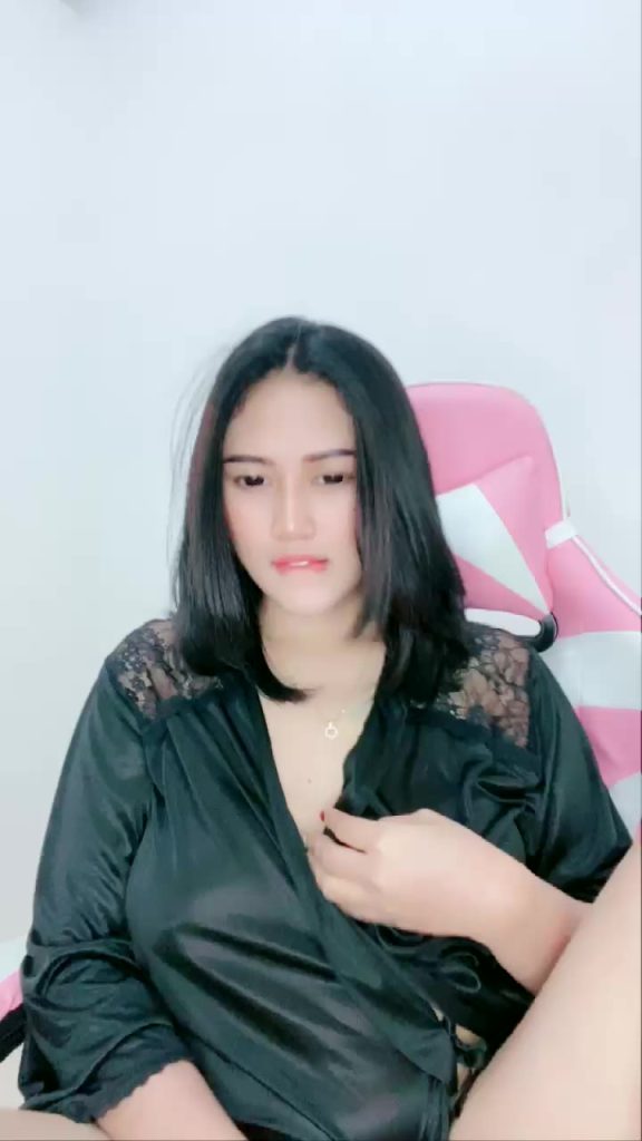 CHacha Sange Lagi Pengen LiveOmek