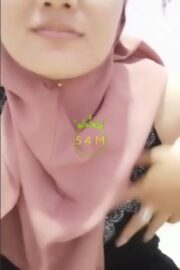 Descha Cewek Jilbab ML Nakal Live Show