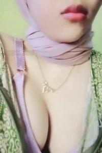 Jilbab Indo Buka Bh Bikin Ngaceng