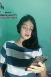 Sifa Gadis Imut 18yo Show Nenen