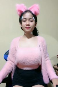 Syafirah 19yo Live Hot Mango