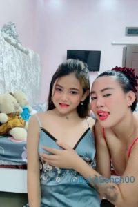 Tante Kina Dan Keponakan Cantik Show