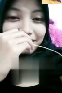 Update Video Vcs Hijab Cantik Teman Facebook