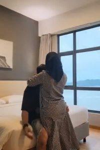 Perselingkuhan Binor Jilbab Viral Di Hotel