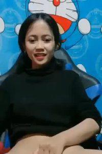 Masih Belia 18yo Berani Omek Live Di Aplikasi