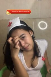 Live Nakal Rara Malika Gadis 21yo Kostum Perawat