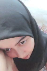 Rani Gadis Hijab ML Di Jilmekin