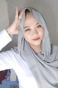 Kiwkiw Hijab Mango