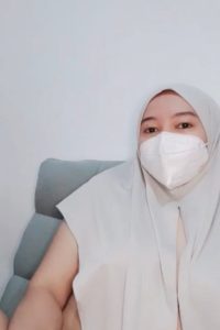 Indonesia Hijab Live Ngentot Crot Dalam