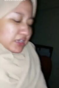 Bujuk Janda Jilbab Habis Pengajian