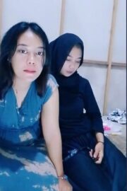 Dua Cewek Live Terbaru Spill Meki Dan Toket